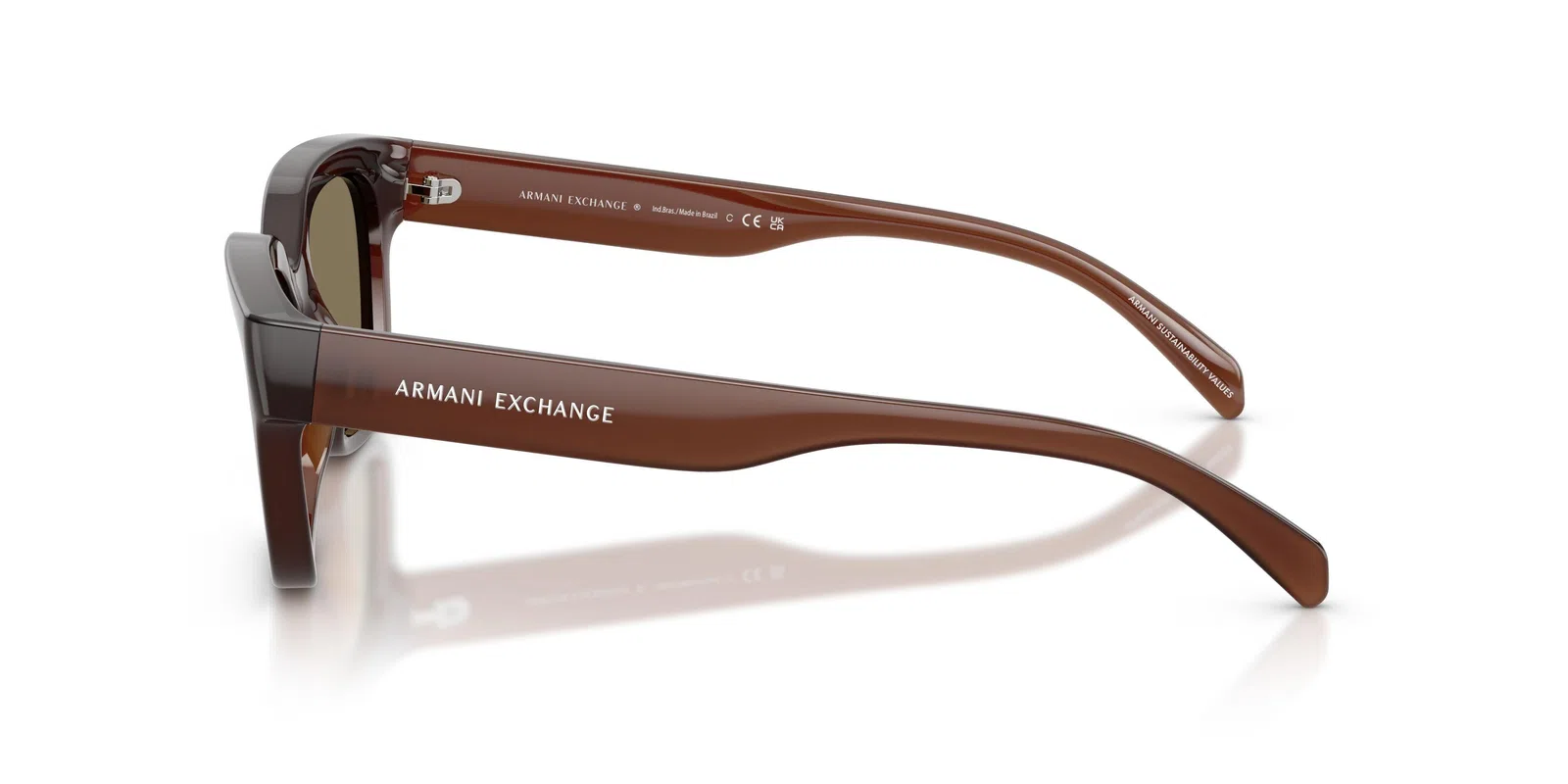 Armani Exchange 4155SU Sunglasses - view 16